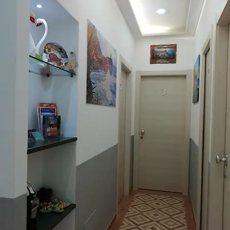 Casa de hóspedes Elvi