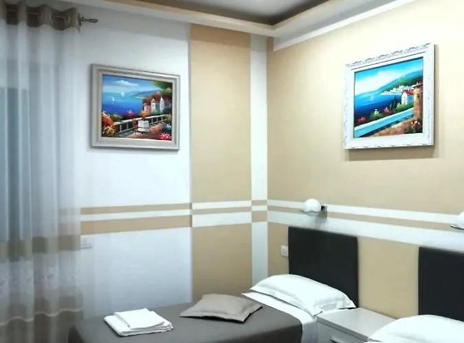 بيت ضيافة Elvi لا سبيتسْيا