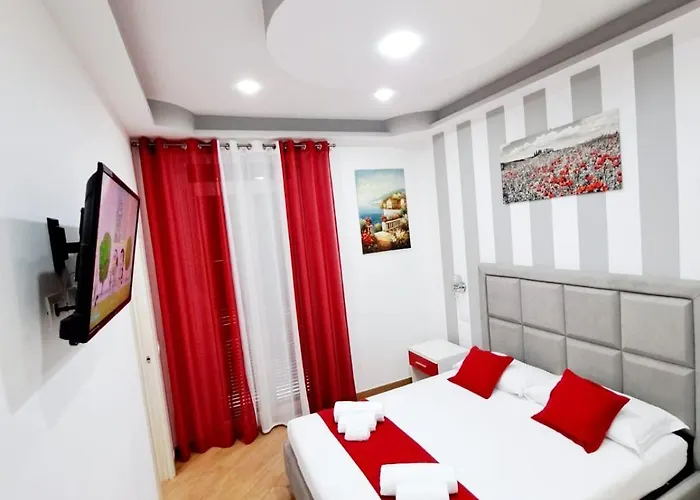 Elvi 4* لا سبيتسْيا