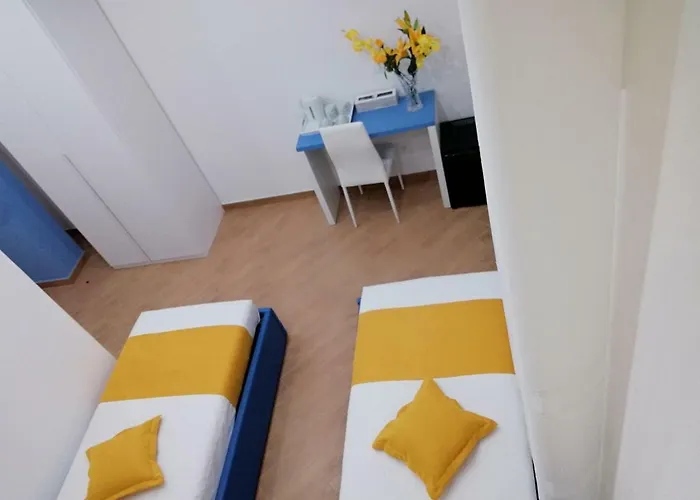 Elvi بيت ضيافة لا سبيتسْيا