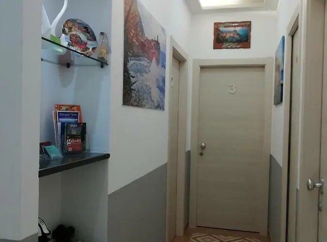 بيت ضيافة Elvi