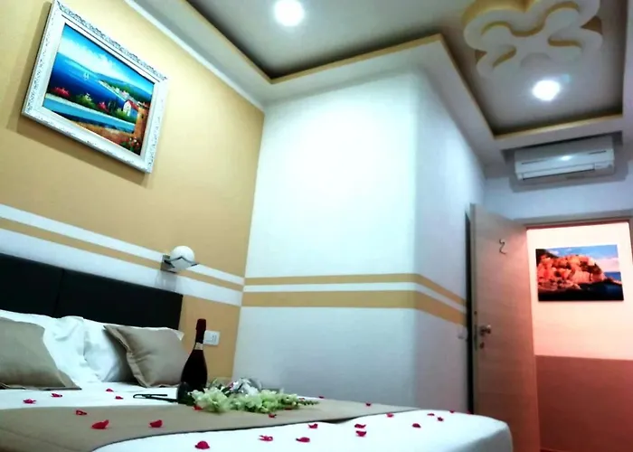 Elvi Vendégház La Spezia