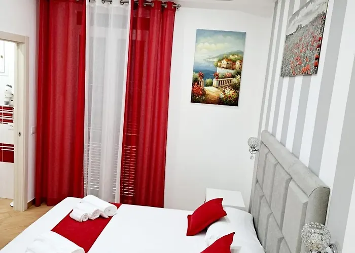 Vendégház Elvi La Spezia